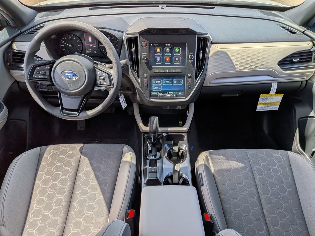 2026 Subaru Forester Standard Model