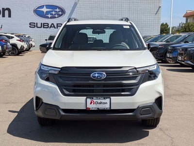 2026 Subaru Forester Standard Model