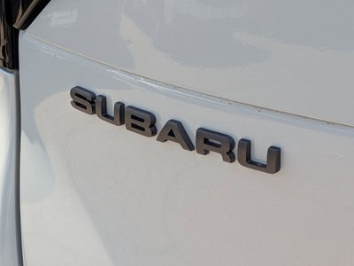 2026 Subaru Forester Standard Model