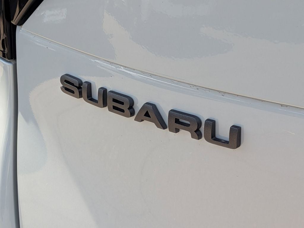2026 Subaru Forester Standard Model