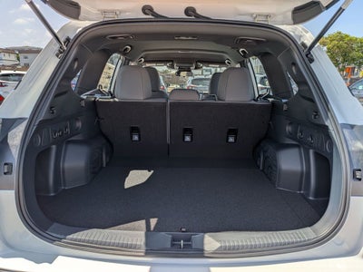 2026 Subaru Forester Standard Model