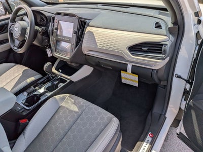 2026 Subaru Forester Standard Model