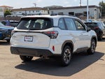 2026 Subaru Forester Standard Model