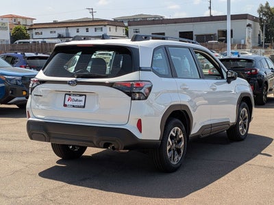 2026 Subaru Forester Standard Model