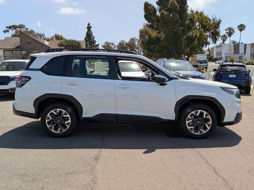 2026 Subaru Forester Standard Model