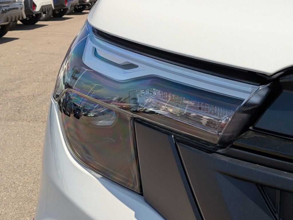2026 Subaru Forester Standard Model