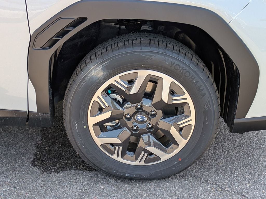 2026 Subaru Forester Standard Model