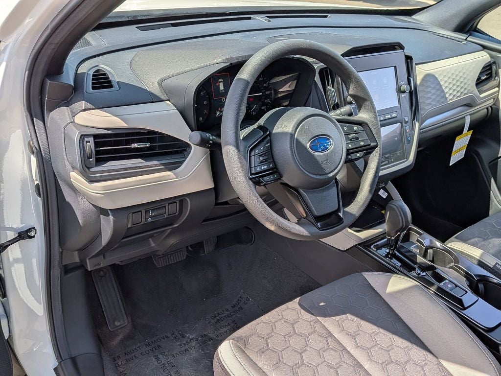 2026 Subaru Forester Standard Model
