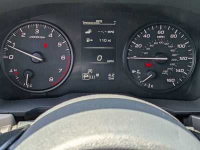 2026 Subaru Forester Standard Model