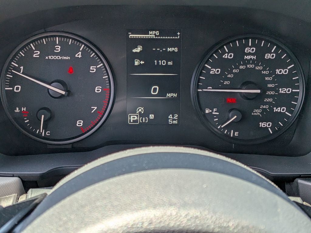 2026 Subaru Forester Standard Model
