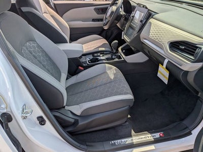 2026 Subaru Forester Standard Model