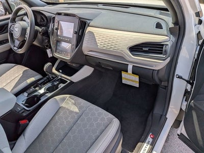 2026 Subaru Forester Standard Model
