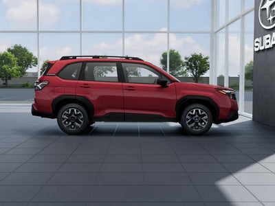2026 Subaru Forester Standard Model