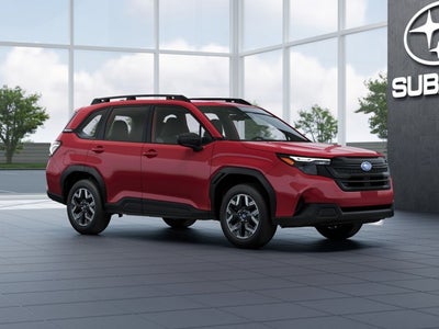 2026 Subaru Forester Standard Model