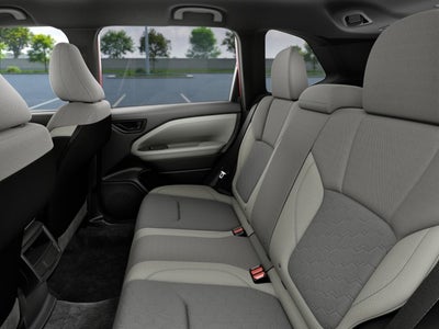 2026 Subaru Forester Standard Model
