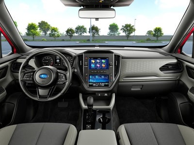 2026 Subaru Forester Standard Model