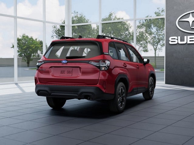 2026 Subaru Forester Standard Model