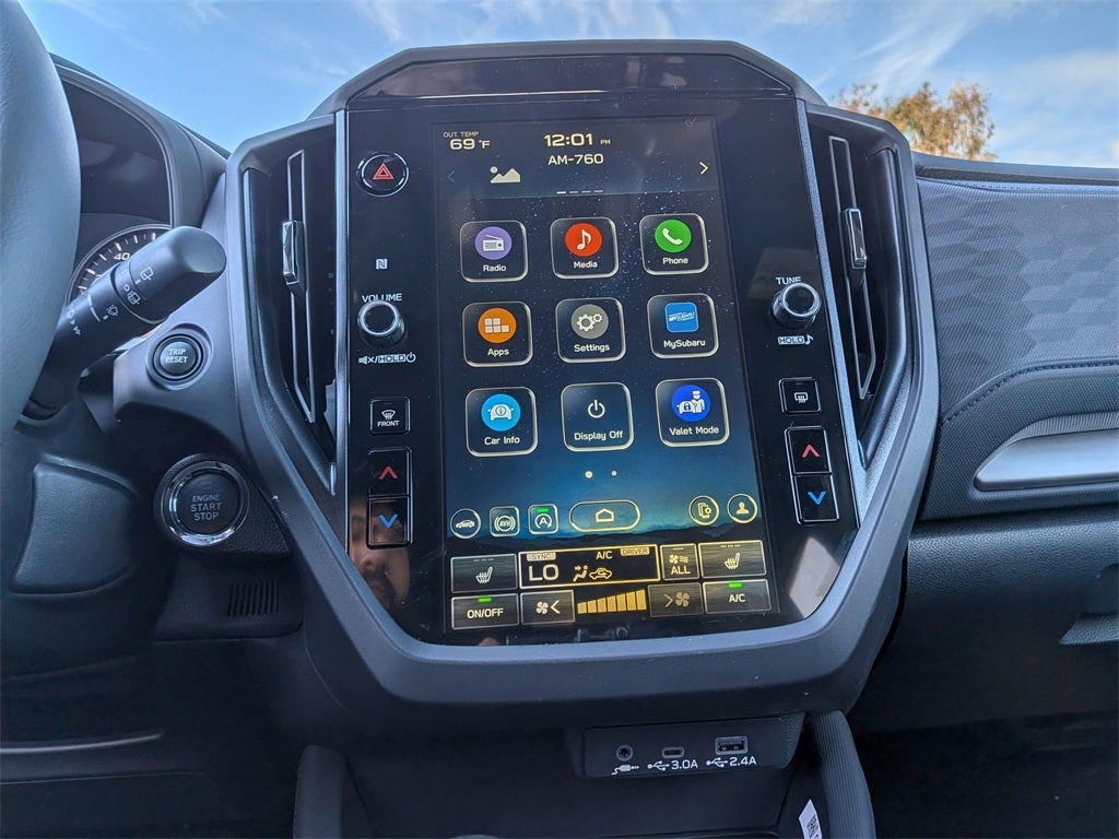 2026 Subaru Forester Premium