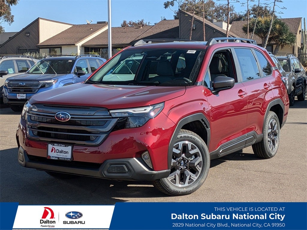 2026 Subaru Forester Premium