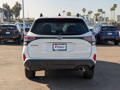 2026 Subaru Forester Premium