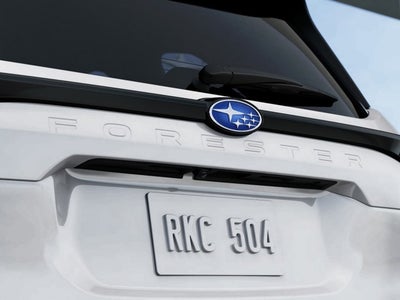 2026 Subaru Forester Premium