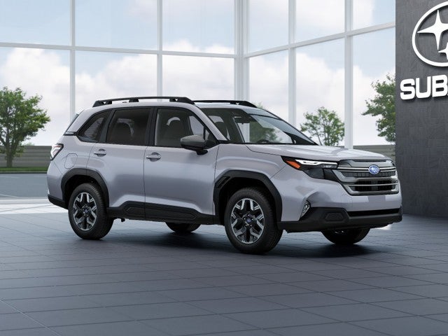 2026 Subaru Forester's photo