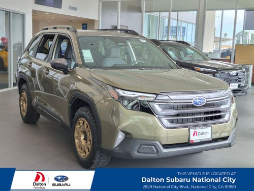 2026 Subaru Forester Premium