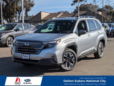 2026 Subaru Forester Premium