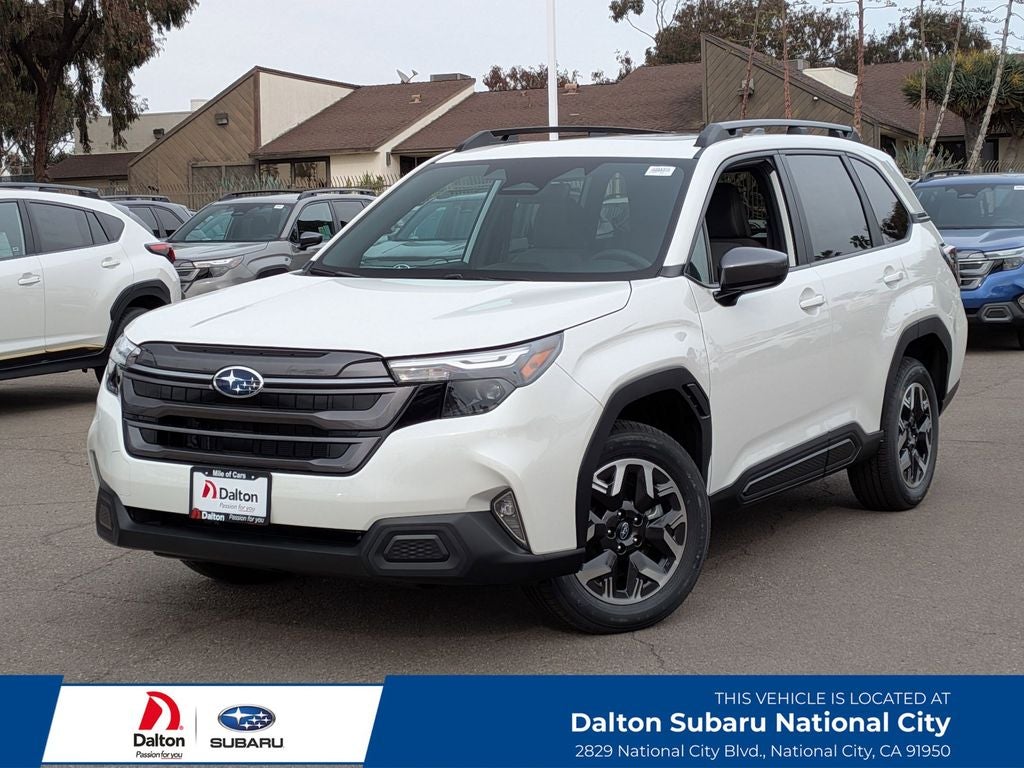 2026 Subaru Forester Premium