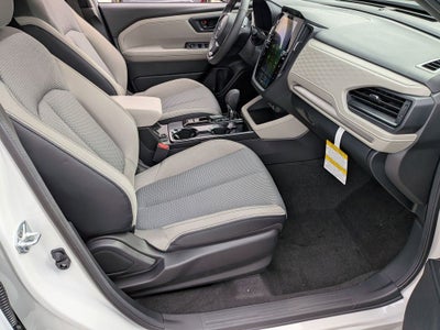 2026 Subaru Forester Premium