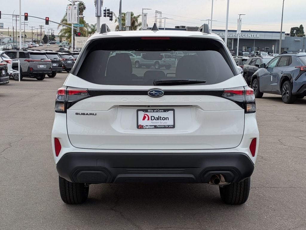 2026 Subaru Forester Premium