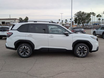 2026 Subaru Forester Premium