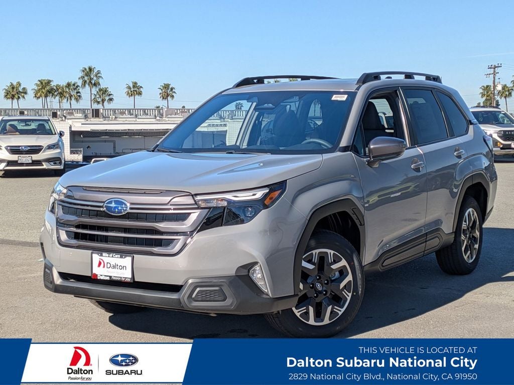 2026 Subaru Forester Premium