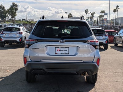 2026 Subaru Forester Premium