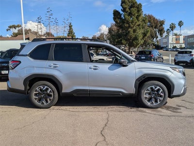 2026 Subaru Forester Premium