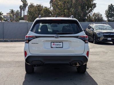 2026 Subaru Forester Premium