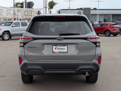 2026 Subaru Forester Premium