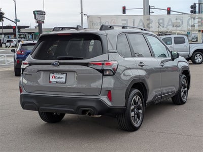 2026 Subaru Forester Premium