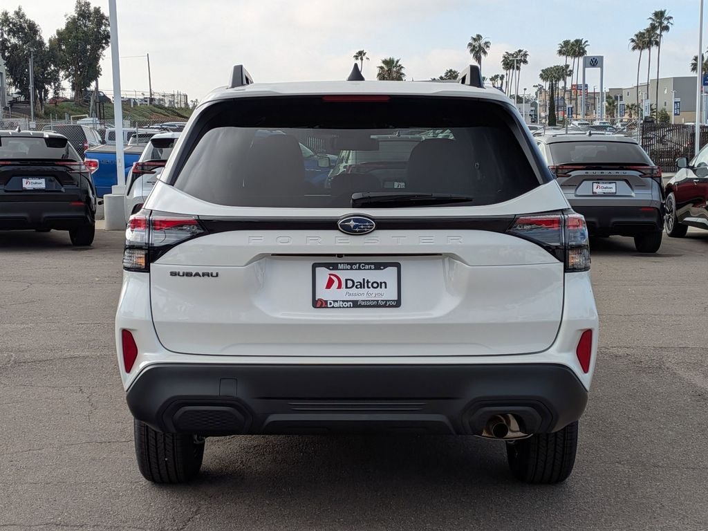 2026 Subaru Forester Premium