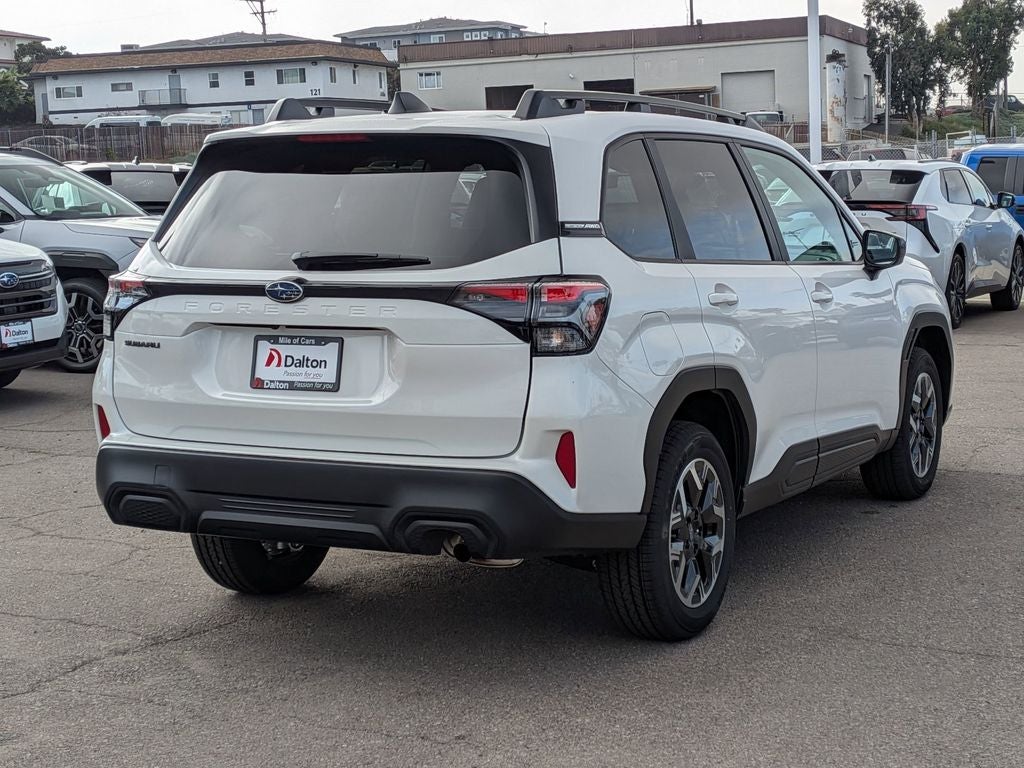 2026 Subaru Forester Premium