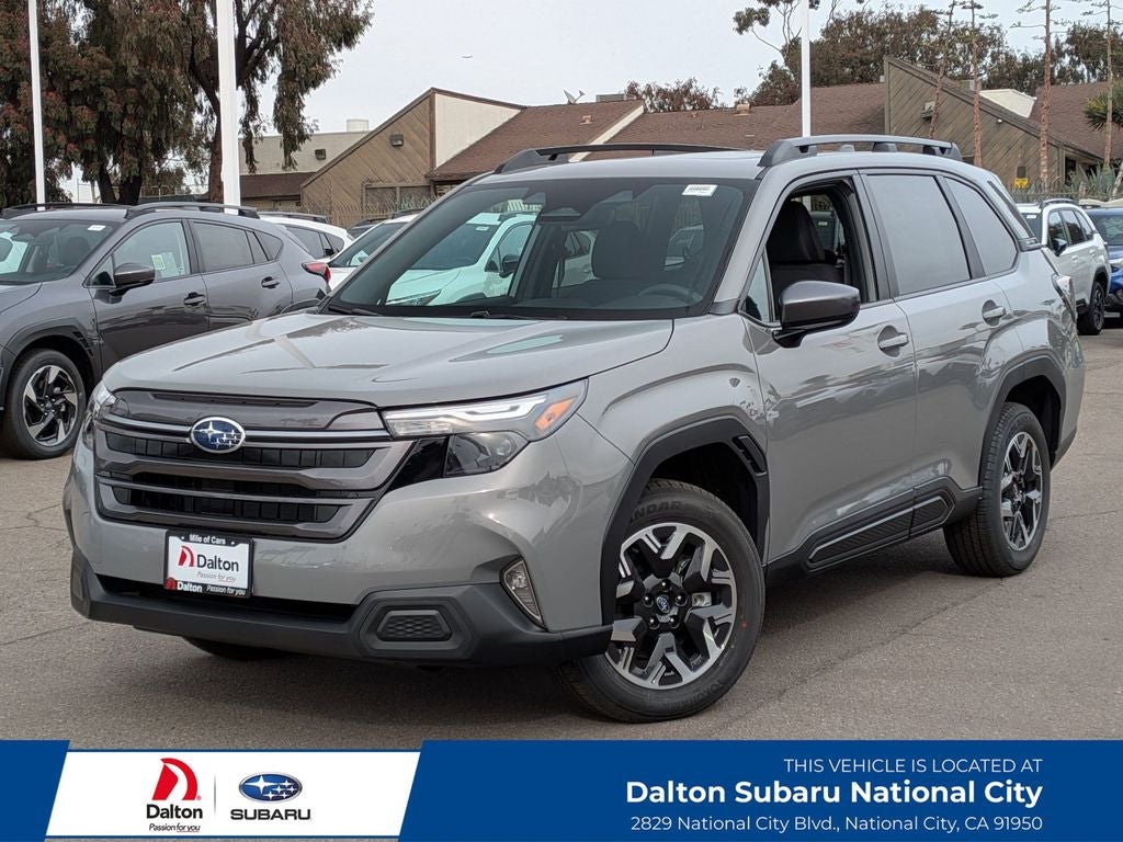 2026 Subaru Forester Premium