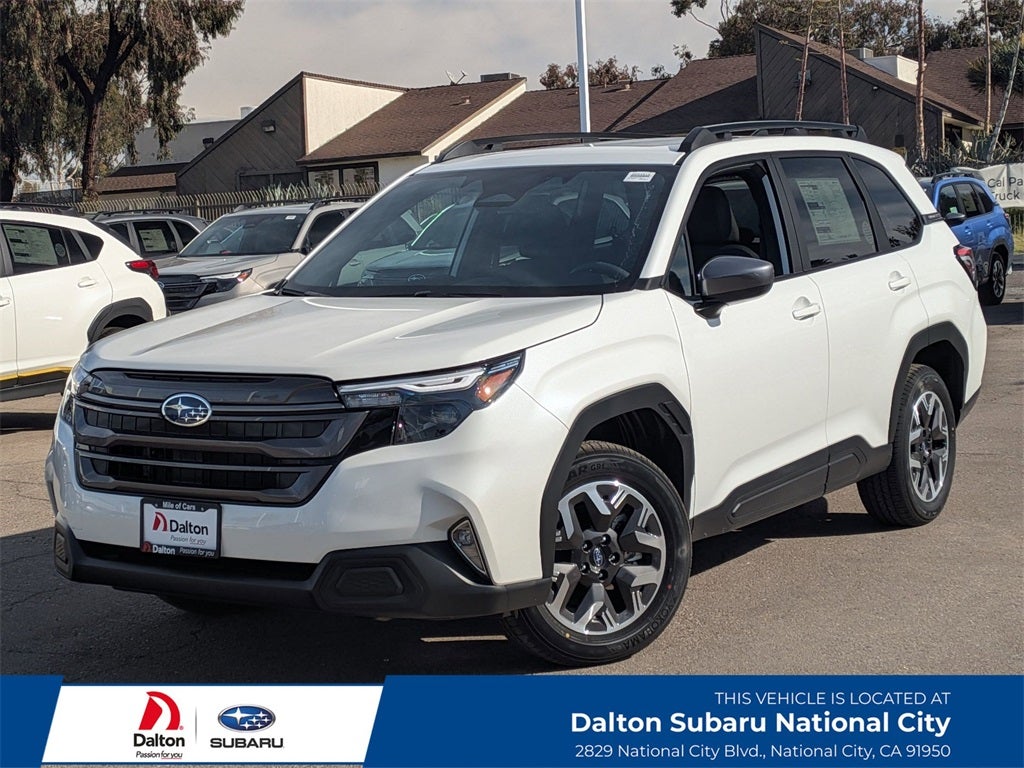 2026 Subaru Forester Premium