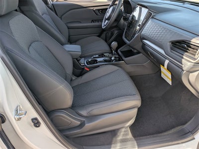 2026 Subaru Forester Premium