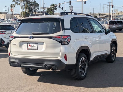 2026 Subaru Forester Premium