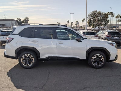 2026 Subaru Forester Premium