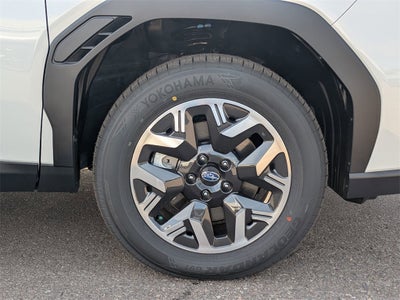 2026 Subaru Forester Premium