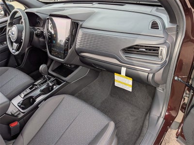 2026 Subaru Forester Premium