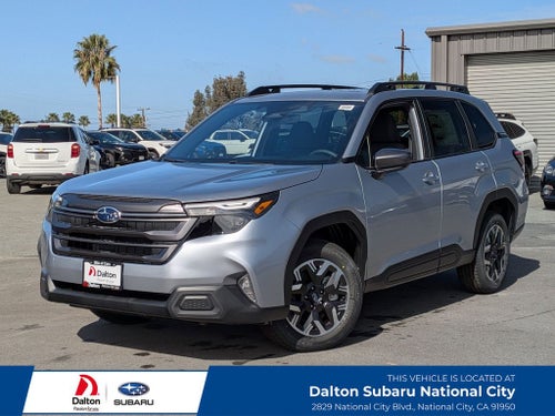 2026 Subaru Forester Premium