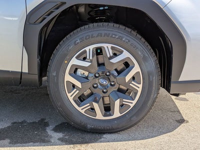 2026 Subaru Forester Premium