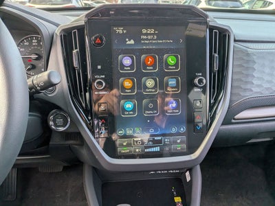 2026 Subaru Forester Sport Onyx Edition